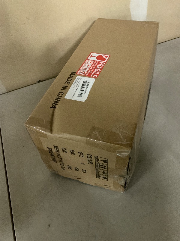 Photo 1 of 3 Pack Clear Glass Shade Replacements, Globe Glass Lamp Shade Covers for Light Fixtures, 1.65 In Fitter 5.1 In Height 5.9 In Diameter Globes Lampshades for Wall Sconces Chandelier Pendant Lights