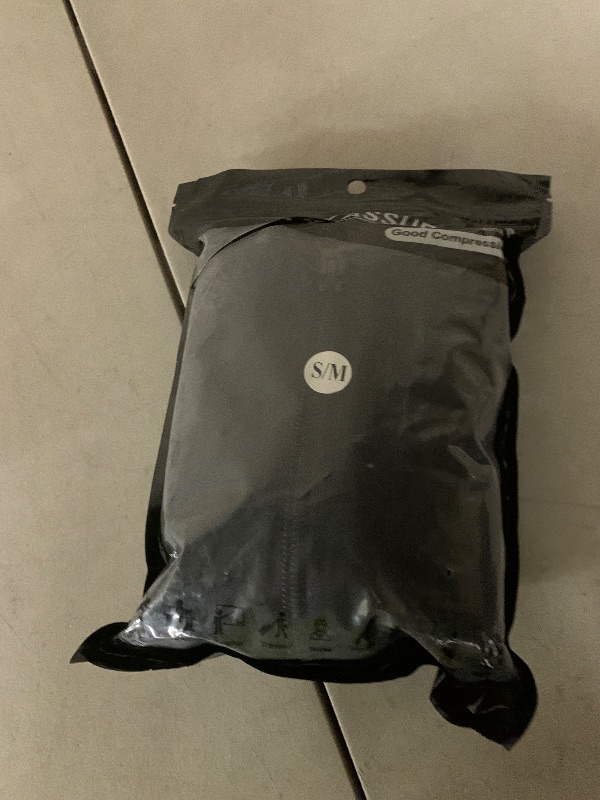 Photo 1 of 2 Pairs Zipper Compression Socks, 15-20 mmHg Closed Toe Compression Stocking with Zipper for Women and Men