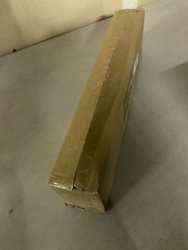 Photo 1 of 2 Pack Industrial Curtain Rods for Windows 48 to 84 Inches, Blackout Wrap Around Curtain Rod, for Indoor and Outdoor, 5/8 Inch Diameter, 35 to 75 Inches, Black