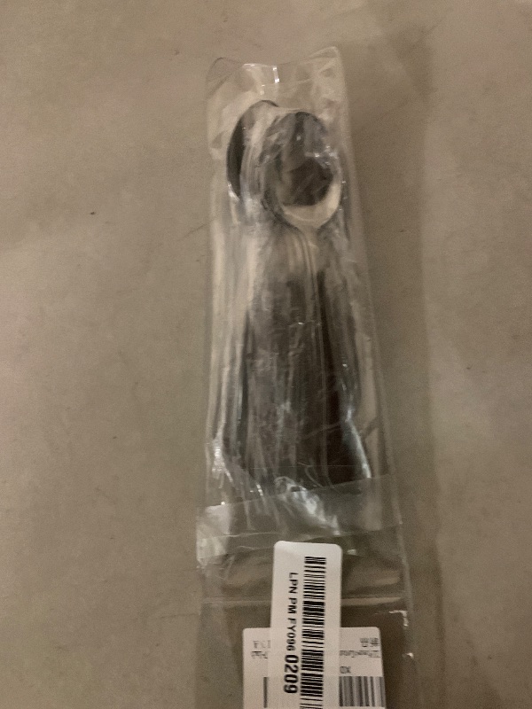 Photo 1 of 12 Piece Teaspoons Set,Food Grade Stainless Steel Tea Spoons,Durable Small Spoon,Metal Dessert Spoon,Spoons Silverware for Home,Kitchen or Restaurant,Mirror Polished & Dishwasher Safe,6.7-Inch