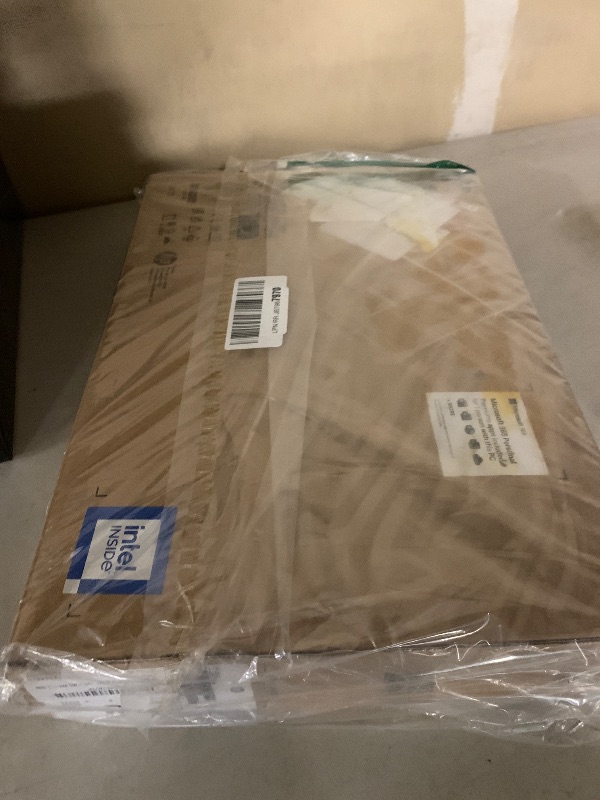 Photo 1 of HP Stream 14" HD BrightView Laptop, Intel Celeron N150, 16GB RAM, 416GB Storage (128GB eMMC + 288GB Docking Station Set), Intel UHD Graphics, 720p Camera, Wi-Fi, 1 Year Office 365, Win 11 S, Gold