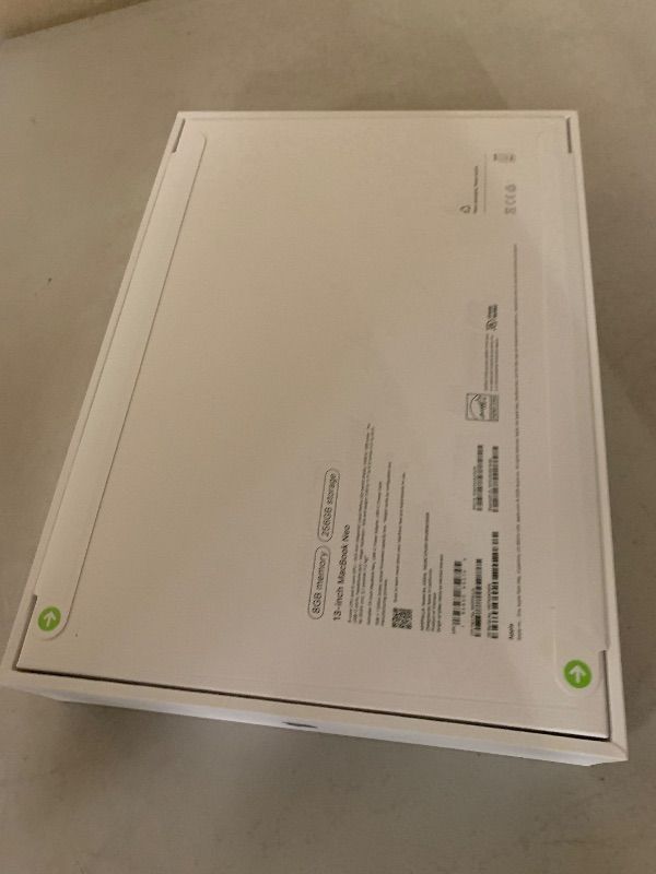 Photo 1 of Apple 2026 MacBook Neo 13-inch Laptop with A18 Pro chip: Built for AI and Apple Intelligence, Liquid Retina Display, 8GB Unified Memory, 256GB SSD Storage, 1080p FaceTime HD Camera; Indigo