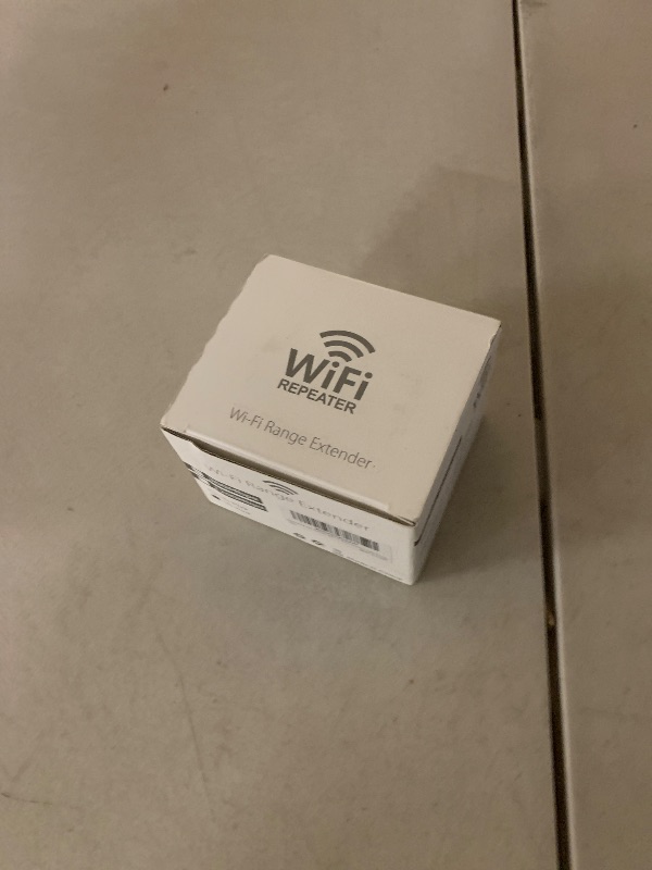 Photo 1 of 2026 Fastest WiFi Extender, WiFi Repeater, WiFi Booster, Covers Up to 10000 Sq.ft and 60 Devices, Internet Booster - with Ethernet Port, Quick Setup, Home Wireless Signal Booster