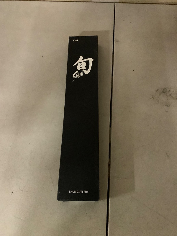 Photo 1 of Shun Classic 8" Kiritsuke Knife