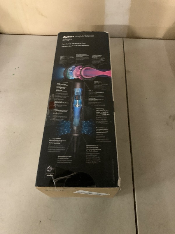 Photo 1 of GRAY*********HEXTEK Hair Dryer Fast-Drying Blow Dryer 1700W Brushless Motor 110 000 RPM Lightweight Portable Ionic Travel Professional Hair Dryer for Home/Gift