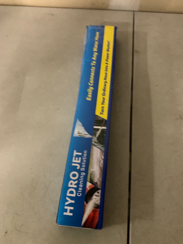 Photo 1 of | Hydro Jet High Pressure Washer Tools