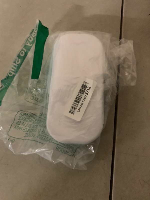 Photo 1 of Frida Baby Electric Nail Buffer | Safe + Easy Baby Nail File, Baby Nail Clippers + Nail Trimmer Kit for Newborn, Toddler, Children's Fingernails/Toenails, 4 Buffer Pads, LED Light, Storage Case, White