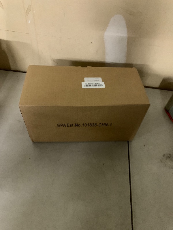 Photo 1 of 2 Pack Air Mini PECO-HEPA Replacement Filters Compatible with Moleku-le Tri-Power Air Mini and Air Mini + Air Purifiers, 3-in-1 High-Efficiency Replacement Filter