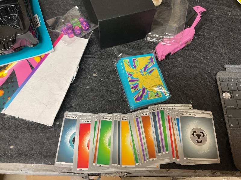 Photo 1 of Pokémon TCG: Mega Evolution—Ascended Heroes Elite Trainer Box