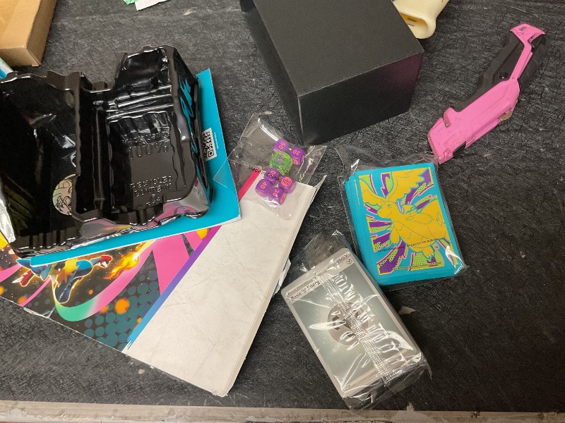 Photo 1 of Pokémon TCG: Mega Evolution—Ascended Heroes Elite Trainer Box