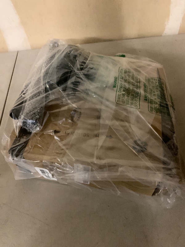 Photo 1 of 2-Tier Corner Spice Rack Organizer – 360° Rotatable, 19.68-43.5" Height Adjustable, 11LBS Load-Bearing with Hooks – Space-Saving for Kitchen Counter/Cabinet Gaps, Tame Seasoning Clutter (Black)