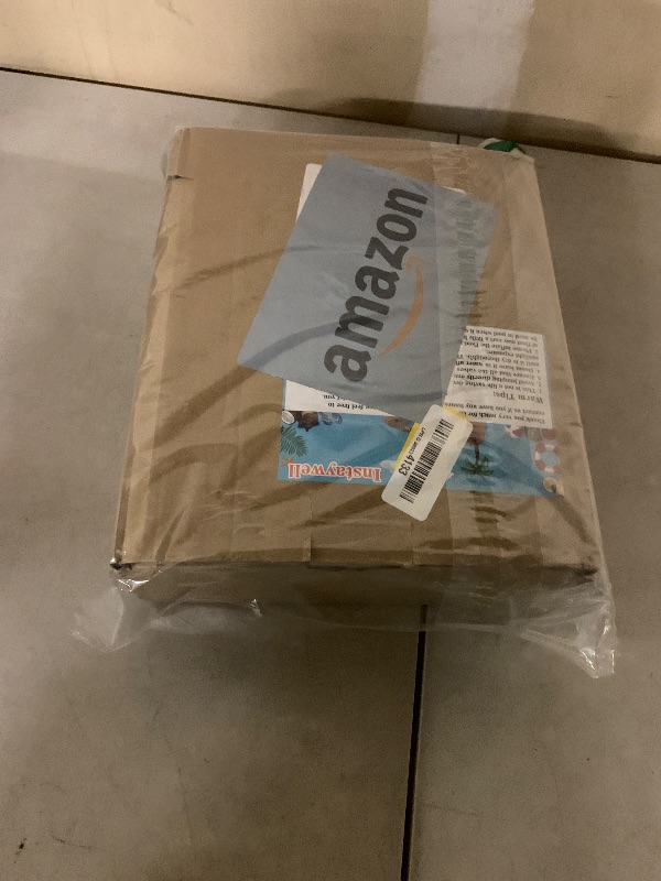 Photo 1 of 2 Pack Pool Floats Lounger, Instaywell Pool Floats Adult with Adjustable Backrest, Pool Rafts Floaties Water Hammock Tanning Floating Pool Party Toys for Swimming Pool Summertime Beach Outdoor