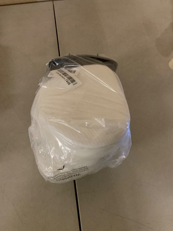 Photo 1 of 2 + 4 Pack Filters for Shark Vacuum Navigator Lift Away Filter Replacement ZU503AMZ NV350 NV351 NV352 NV355 NV356E NV357 NV360 NV370 UV440 UV540, Parts XFF350 XHF350