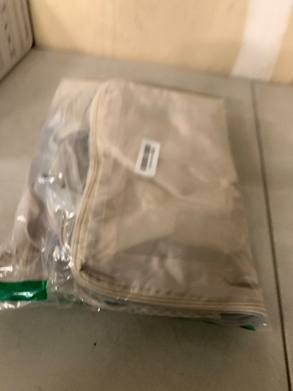 Photo 1 of 10 Set Compression Packing Cubes for Travel Gifts Women Mom,OlarHike Luggage Clothes Organizer for Travelers,Airplane/Cruise/Car/Train Travel Essentials,Compressible Expandable Saver Space Bags(Beige)