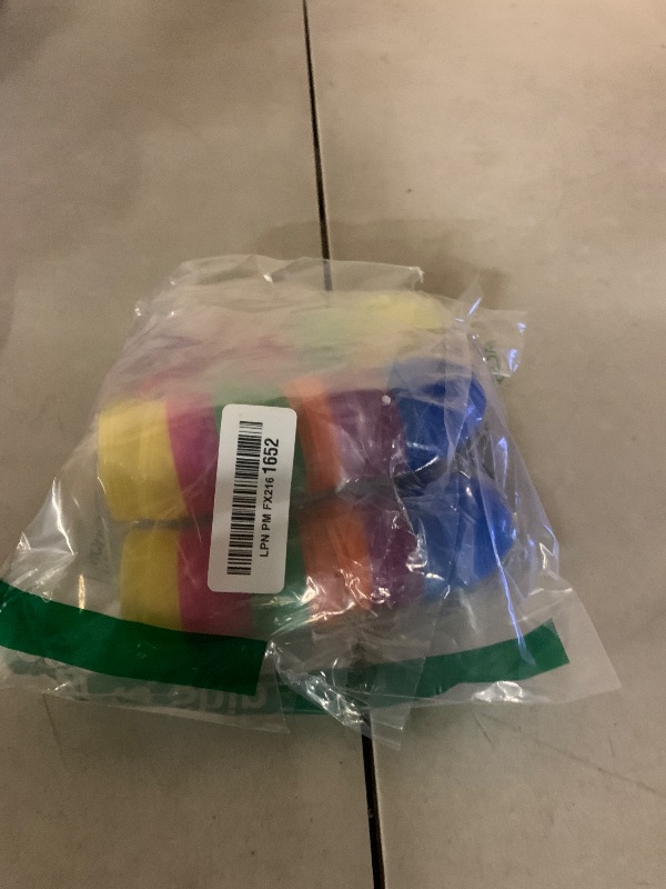 Photo 1 of 12 Pack Easter Eggs Filled Chick Duck LED Puffer Balls Easter Basket Stuffers for Kids Boys Girls, Light Up Squeeze Sensory Ball Fidget Toys for Easter Egg Fillers Easter Egg Hunt Party Favor Gifts