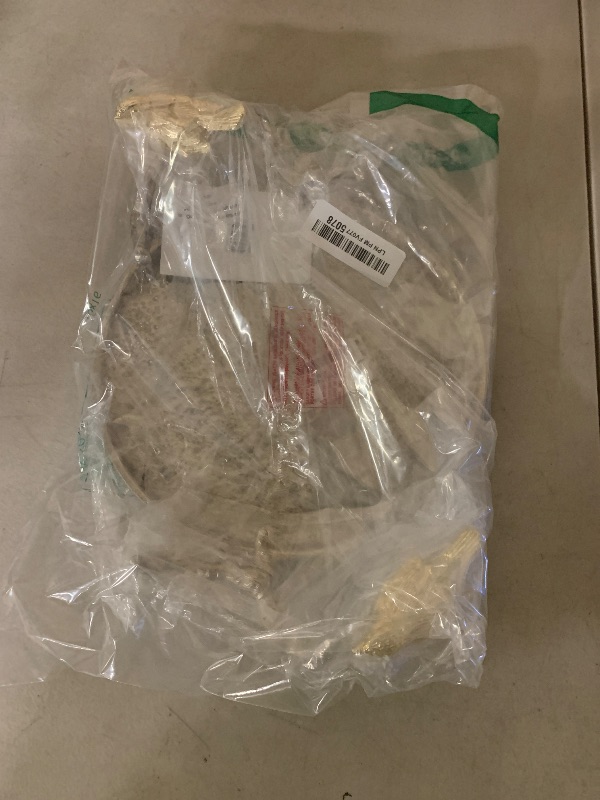 Photo 1 of A&B Home AV42852 Aluminum Serving Platter Tray