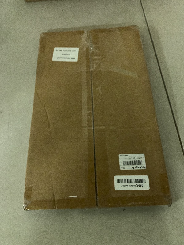 Photo 1 of 2 Pack Large Dog Door Replacement Flaps with Screws, Compatible with Petsafe Freedom Doggie Doors PAC11-11039 10 1/8" X 16 7/8" Weather Resistant Flexible (Without Bracket-Frosted Transparent)