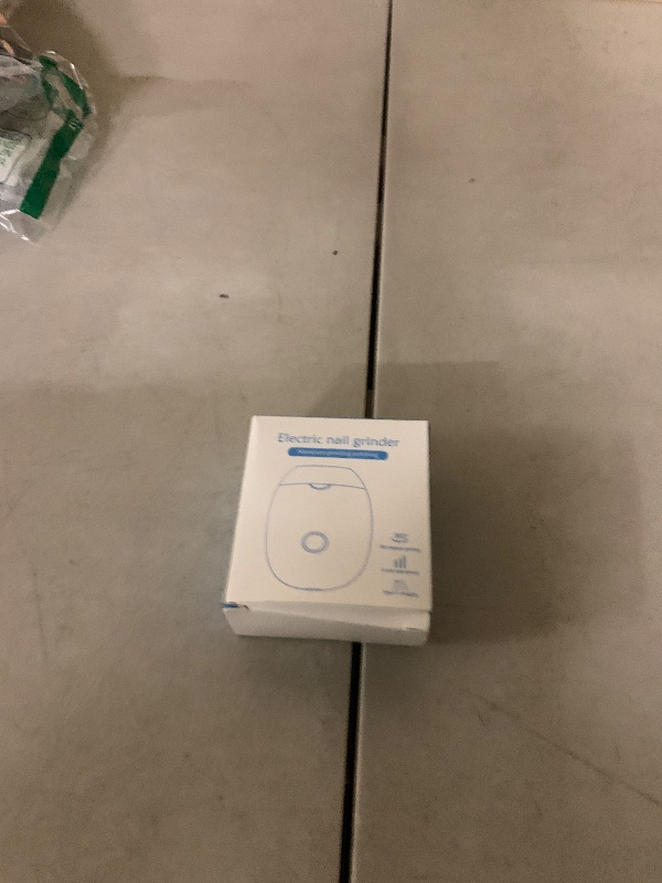 Photo 1 of 3 in1 Automatic Electric Nail Clipper, 2026 New Universal Automatic Fingernail Grinder, Automatic Nail Trimmer with Light and Nail Scraps Storage, Electric Toenail Clippers for Seniors Adults