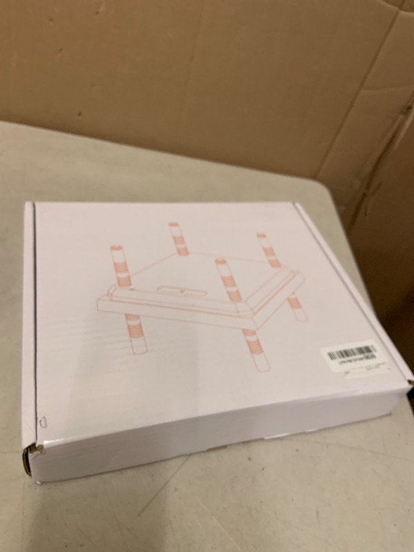 Photo 1 of NesCozy Brooder Heating Plate for Chicks Adjustable: with Bonus 10x10 Warmer with Easy- Cleaning Plate 15W Poultry Coop Heater for 12 Baby Chick