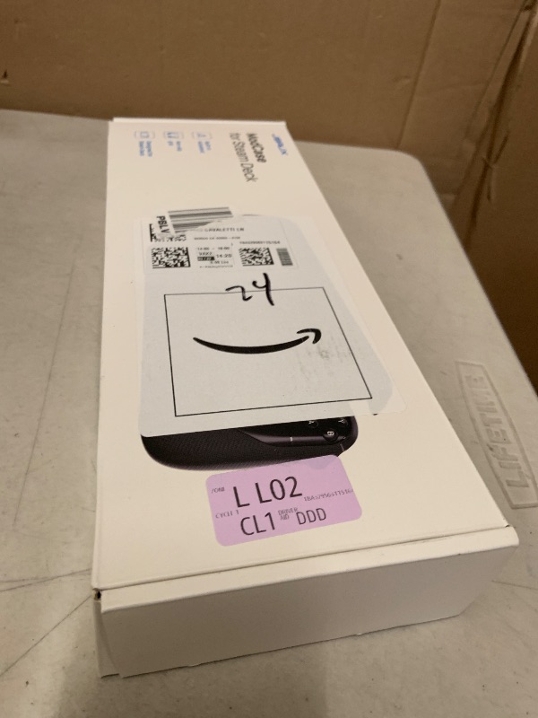 Photo 1 of JSAUX PC0104 ModCase Compatible with Steam Deck, Steam Deck Case Comprehensive Protection Include Detachable Front Shell, Body Protective Shell, Metal Bracket and Strap - Basic Set