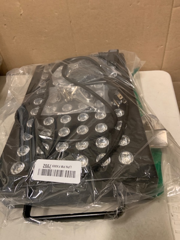 Photo 1 of Red Light Therapy for Face and Body, Infrared Light Therapy with Timer & Remote Control, Quad Wave 660nm 850nm 630nm 940nm Near Infrared Light Therapy Panel Portable Dual Chip LED Device for Body