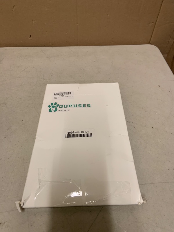 Photo 1 of 12 Pack Cat Water Fountain Filter Replacement Compatible with Catit PIXI Cat Drinking Fountain, Cat it Water Filters Keep Your Pet Healthy and Hydrated (12+3)