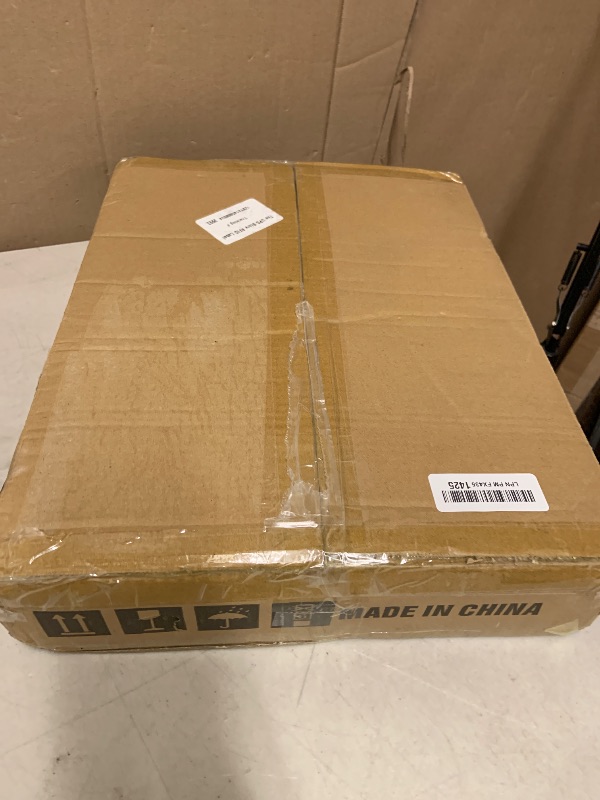 Photo 1 of 19"- 30" Expandable Hanging Pot Rack, 2 Tier Heavy Duty Wall Mounted Pots and Pans Organizer with 10 Hooks and 5 Pot Lid Holders, Pot Hanger Shelf for Kitchen Cookware Utensils Organizers and Storage