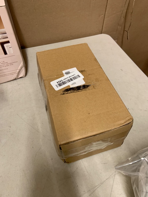 Photo 1 of 500 Pack Blank White PVC ID Cards - CR80 30 Mil Plastic Cards for Photo ID Badge Printers - Premium Blank Credit Card Compatible with Most Printers