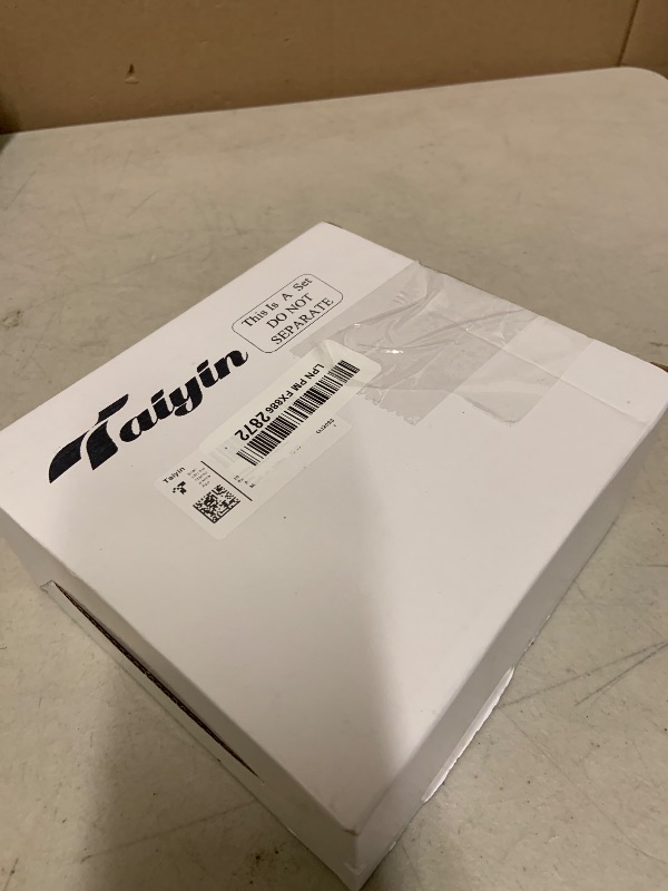 Photo 1 of 20 Pieces Table Number Cards Round Table Number Stands Modern Cursive Number 1-20 for Wedding Reception Anniversary Party Restaurant Events 4 x 6 Inches