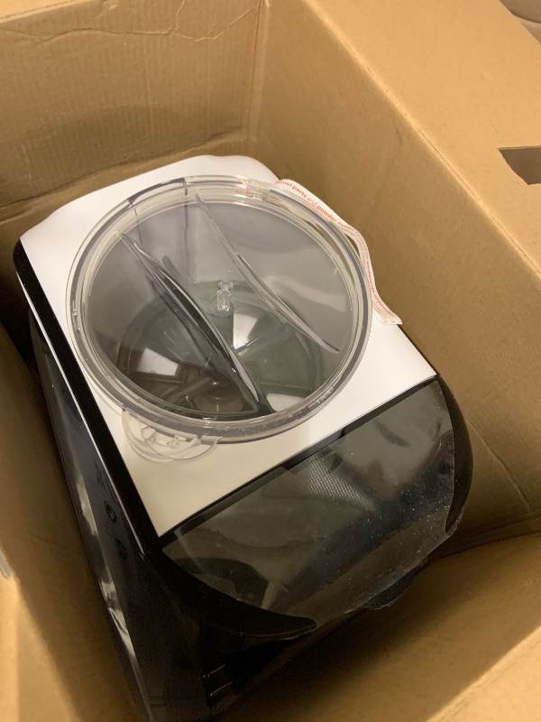 Photo 1 of Baby Brezza Formula Pro Mini Baby Formula Mixer Machine Fits Small Spaces and is Portable for Travel– Bottle Makers Makes The Perfect Bottle for Your Infant On The Go, White