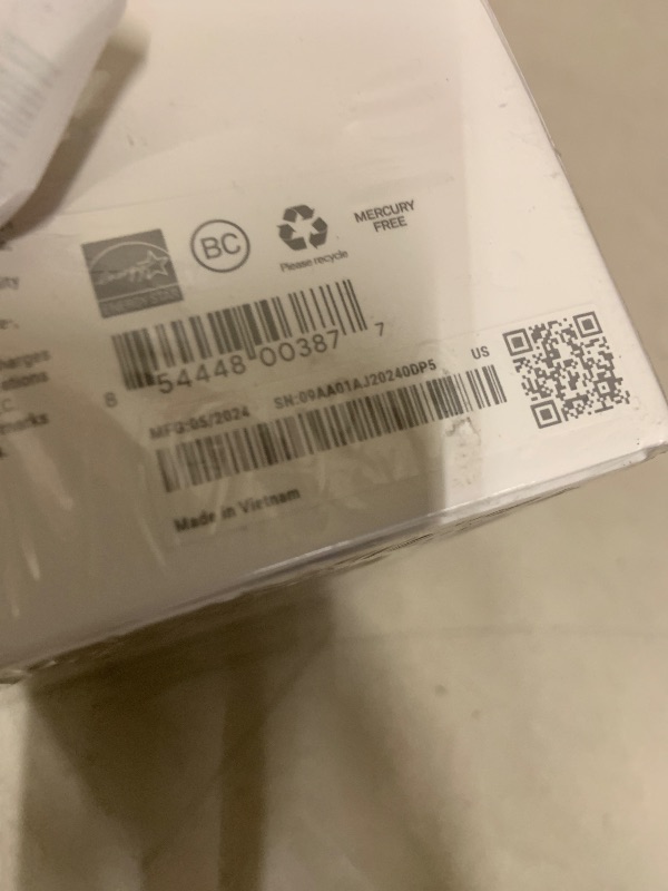 Photo 1 of Nest T3016US - Programmable Thermostat