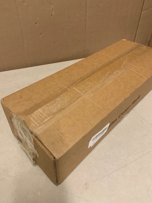 Photo 1 of YONTUO Rear Bike Rack,115 LB Capacity Solid Bearings Bike Cargo Rack w/Fender & Large Size Reflective,Quick Release Mountain Road Bicycle Rear Racks,Universal Bike Luggage Touring Carrier Rack