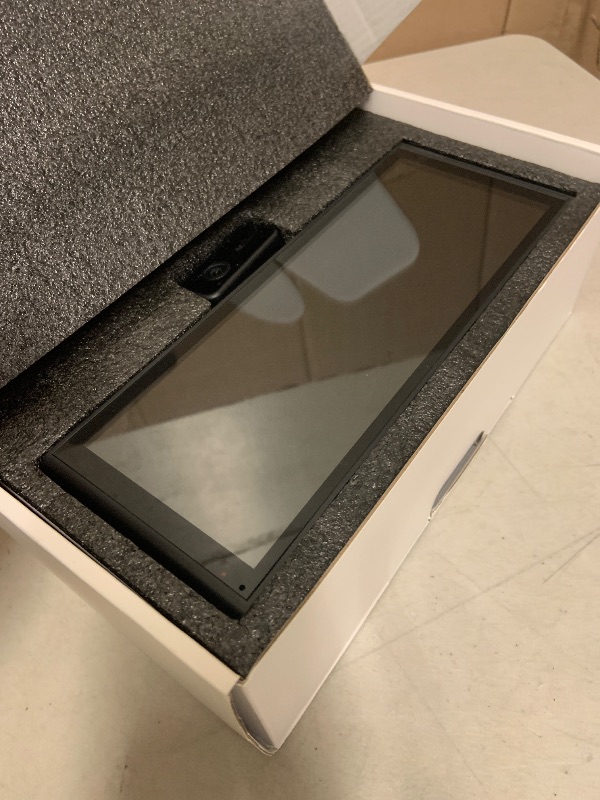 Photo 1 of CarPlay Screen for Car Tablet Android Auto Smart Screen for Car, 4K Dash Cam Portable Car Play with 3 Channel Camera Backup Camera,10.26” Wireless Display FM Radio Stereo Bluetooth 5.2, 32GB Black