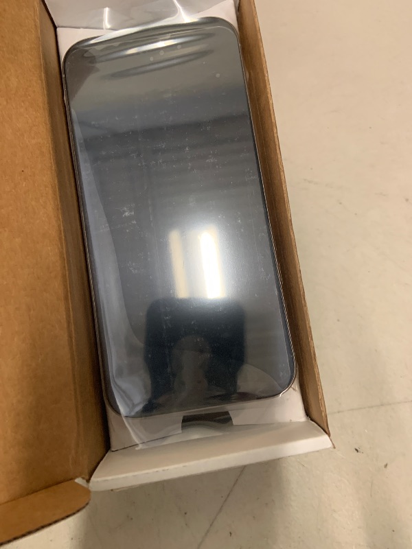 Photo 1 of Apple iPhone 16 Pro Max, US Version, 1TB, Natural Titanium - Unlocked (Renewed)