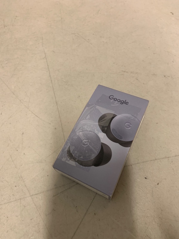 Photo 1 of Google Pixel Buds Pro 2 - Wireless Bluetooth Earbuds with Pro-Level Active Noise Cancellation - Built for Gemini AI Assistant - Moonstone (2025 Model)