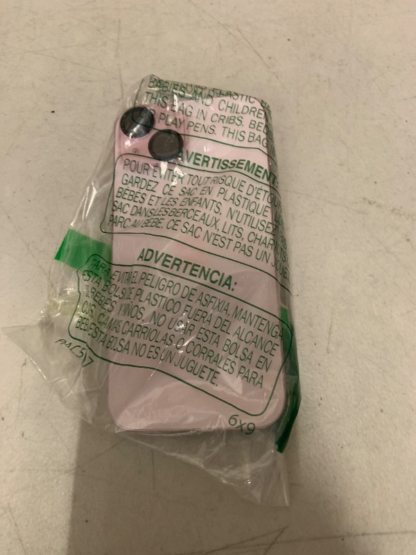 Photo 1 of Apple iPhone 15, 128GB, Pink - Unlocked (Renewed)