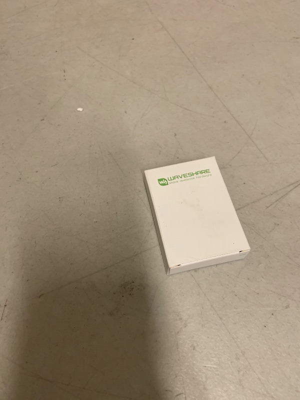 Photo 1 of 2.13inch E-Ink Display HAT V4 Version, 250x122 Resolution 3.3V/5V Black White Two-Color e-paper Screen Module for Raspberry Pi Zero/Zero W/Zero WH/2B/3B/3B+/4B, Supports Partial Refresh, SPI Interface