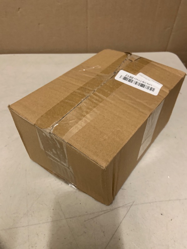 Photo 1 of 2 Pack Glass Qtip Holder with Lid, Qtip Dispenser Bathroom Storage Jars- Glass Apothecary Jars for Cotton Ball, Swab, Pads, Floss Picks, Bathroom Accessories Organization and Vanity Organizer(Green)