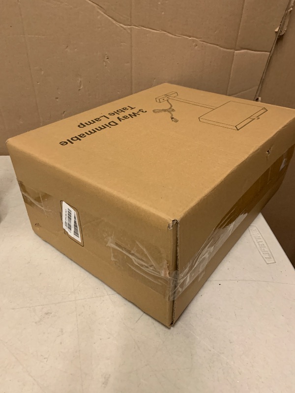 Photo 1 of 21" Touch Bedside lamps with 2 USB & AC Outlets, 3-Way Dimmable Bedside Table Lamps Set of 2 for Bedroom Living Room Office Reading, Gray Shade Lamps for Night Stands, 5000K LED Bulbs Included