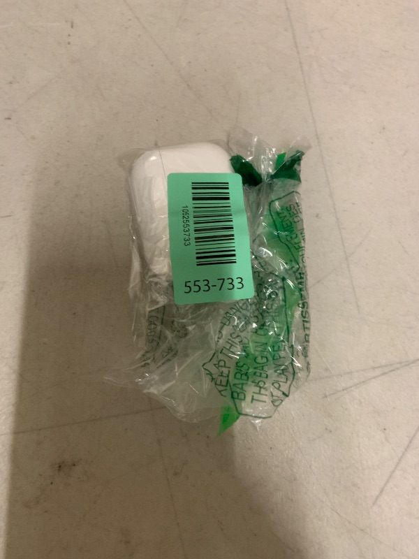 Photo 1 of Apple AirPods Pro 3 Wireless Earbuds, Active Noise Cancellation, Live Translation, Heart Rate Sensing, Hearing Aid Feature, Bluetooth Headphones, Spatial Audio, High-Fidelity Sound, USB-C Charging