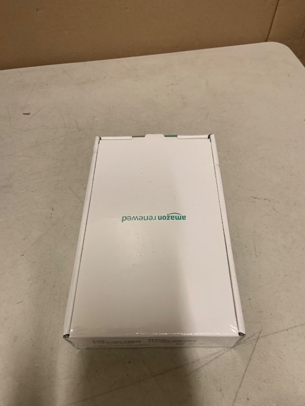 Photo 1 of Apple Watch Ultra 2 [GPS + Cellular, 49mm] - Titanium Case with Blue Ocean Band, One Size (Renewed Premium)