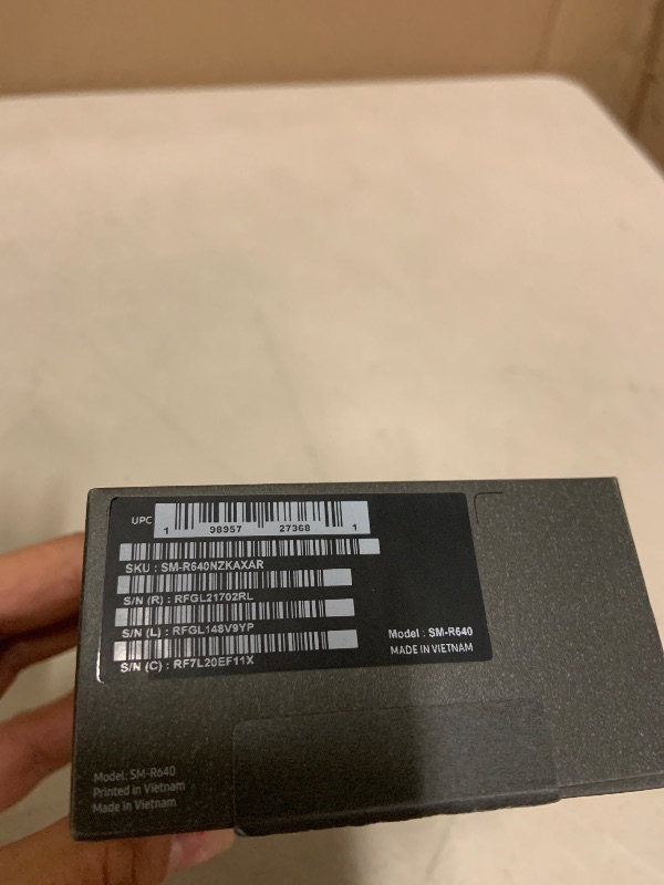 Photo 1 of Samsung Galaxy Buds 4 Pro (2026) AI True Wireless Bluetooth Earbuds, Hi-Res Audio, 2-Way Speaker, ANC 2.0, Optimized Comfort, IP57, Live Translation, Black [US Version, 2 Yr Warranty]