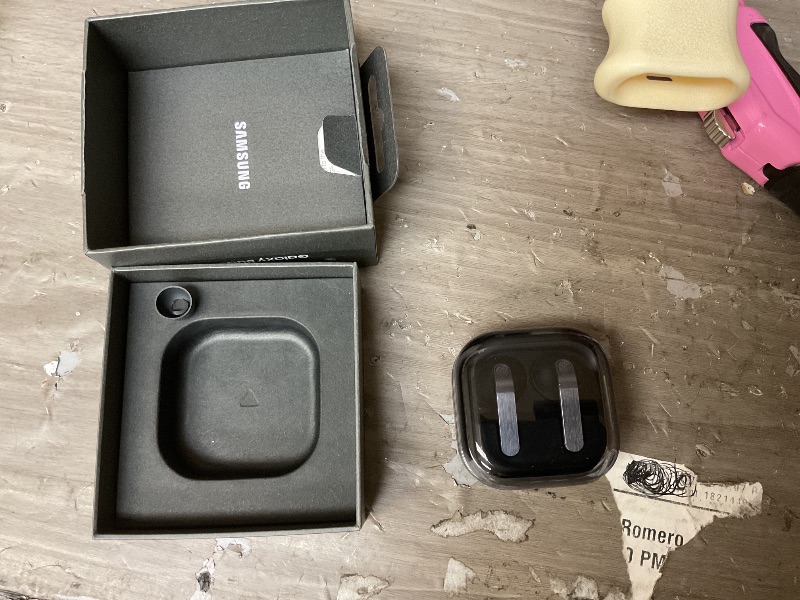 Photo 1 of Samsung Galaxy Buds 4 Pro (2026) AI True Wireless Bluetooth Earbuds, Hi-Res Audio, 2-Way Speaker, ANC 2.0, Optimized Comfort, IP57, Live Translation, Black [US Version, 2 Yr Warranty]
