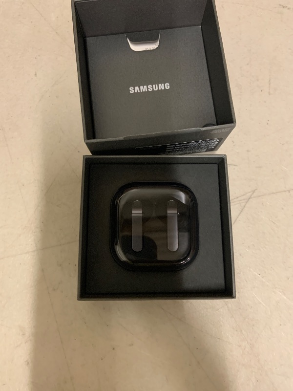 Photo 1 of Samsung Galaxy Buds 4 Pro (2026) AI True Wireless Bluetooth Earbuds, Hi-Res Audio, 2-Way Speaker, ANC 2.0, Optimized Comfort, IP57, Live Translation, Black [US Version, 2 Yr Warranty]