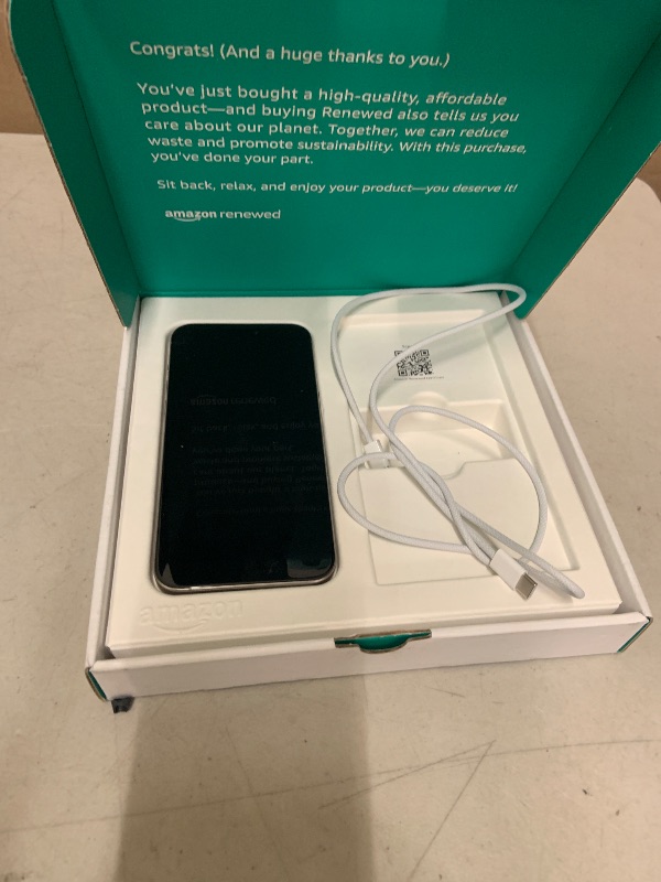 Photo 1 of Apple iPhone (Renewed Premium) 15 Pro Max, 256GB, Natural Titanium - Unlocked