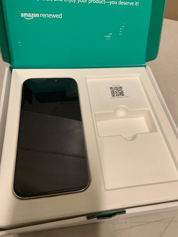 Photo 1 of Apple iPhone (Renewed Premium) 16 Pro Max, US Version, 512GB, White Titanium - Unlocked