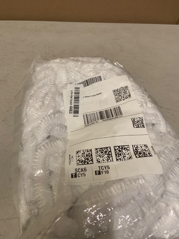 Photo 1 of 150 PCS Upgrade Disposable Shower Caps. Ceizioes Waterproof Hair Bath Caps. Thickening Shower Cap for Women Kids Girls. Hotel and Hair Salon. Travel Spa. Home Use Beauty Salon