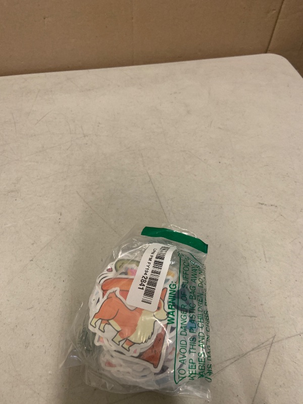 Photo 1 of 200Pcs Water Bottle Stickers for Kids Teens, Waterproof Vinyl Stickers, Teacher Supplies & Classroom Must Haves - Easter Egg Fillers for Kids & Easter Basket Stuffers