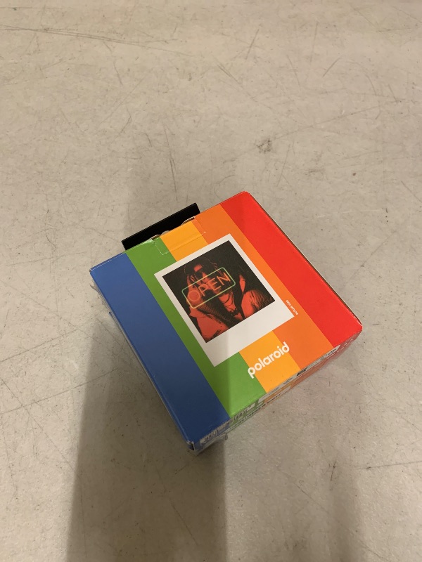 Photo 1 of Polaroid Go Generation 2 - Mini Instant Camera + Film Bundle (16 Photos Included) - Black (6280)