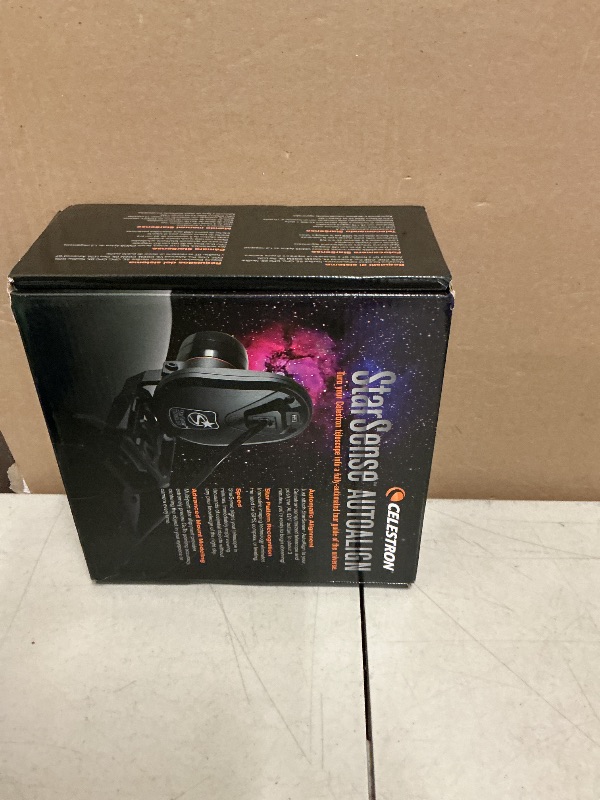 Photo 1 of Celestron – StarSense AutoAlign Telescope Accessory – Automatically Aligns GoTo Telescope in 3 Minutes – Compatible with Celestron Computerized Telescopes – Advanced Mount Modeling